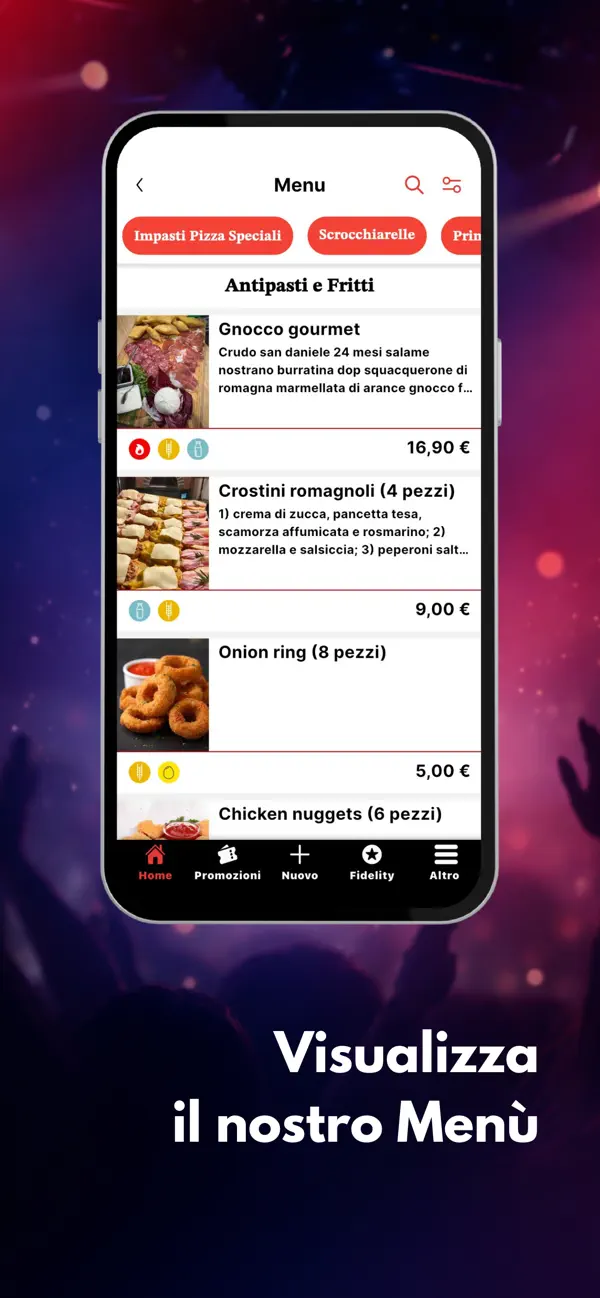 Screenshot #2 pour Jam Session Cesenatico