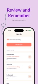 Lymia: Learn English Reading screenshot