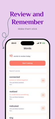 Lymia: Learn English Reading screenshot 5