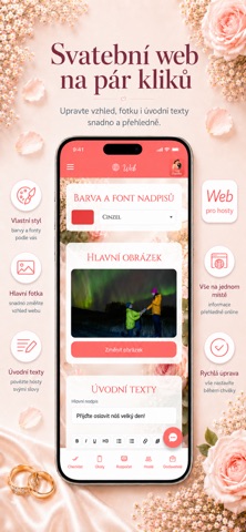 Svatební Plánovač: Naše Svatba screenshot