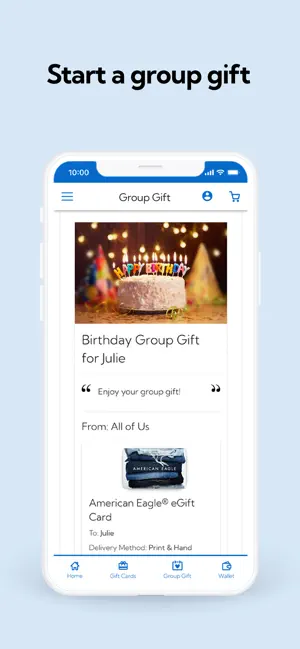 eGifter – Discounted Gift Card screenshot 4