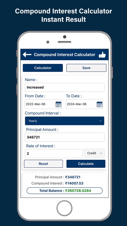 BestCalc Financial Calculator
