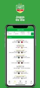 Federação Gaúcha de Futebol 7 screenshot