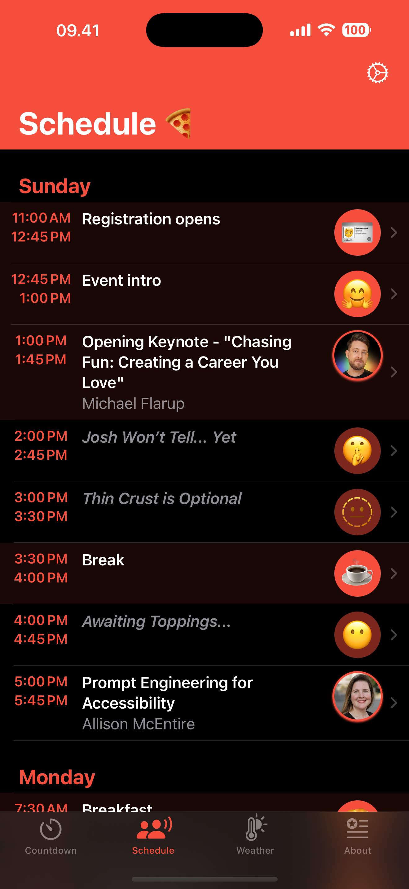 Deep Dish Unofficial