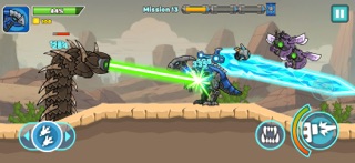 Dominators: Fighting Dinosaurs screenshot