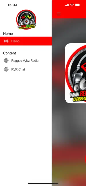 Reggae Vybz Radio screenshot 2