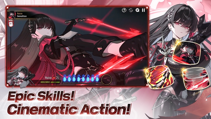 Epic Seven screenshot 2