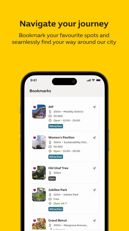 Expo City Dubai screenshot-6