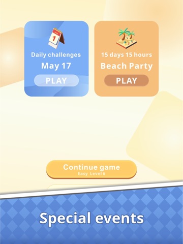 Math Solitaire - Logic Puzzle iPad screenshot