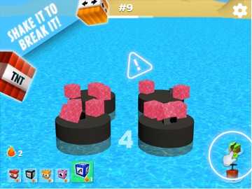 TNT Bomb 3D iPad screenshot