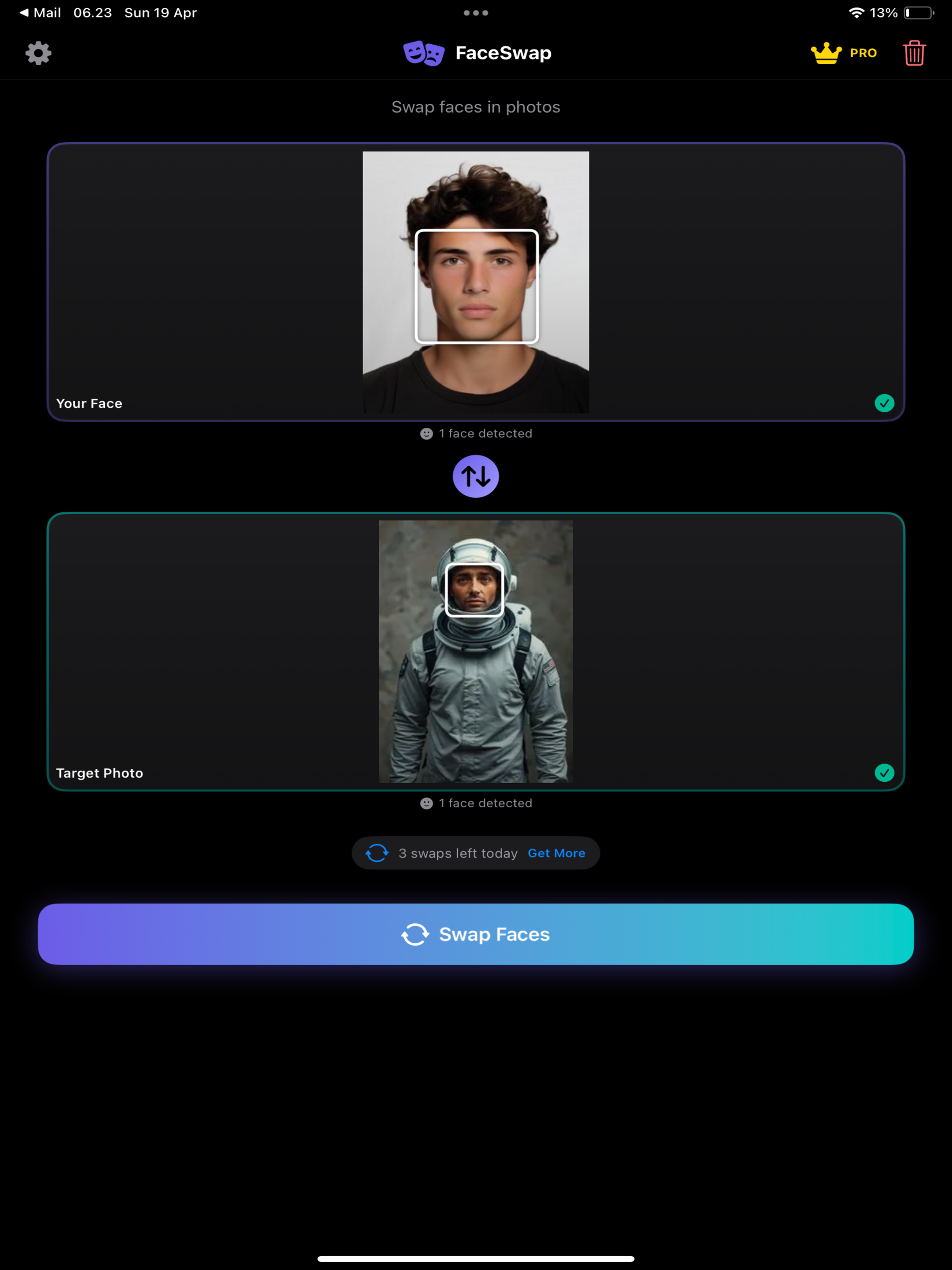 Remaker Face Swap Ai Offline