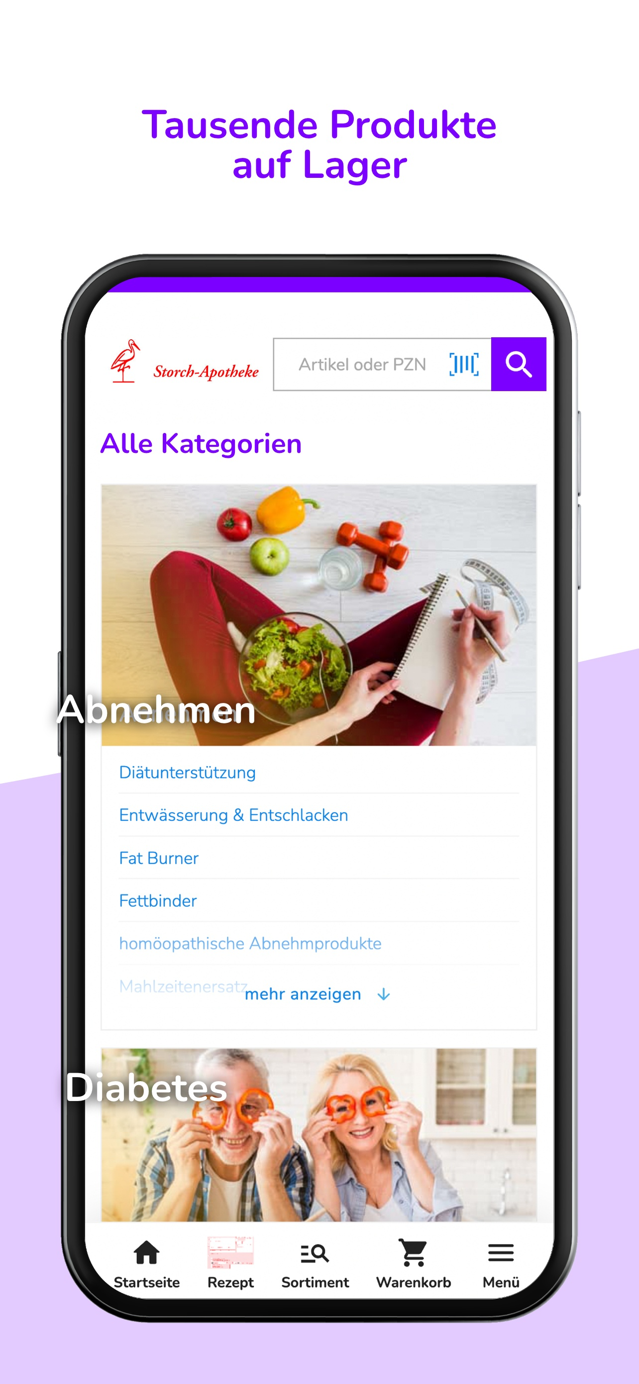 Storch-Apotheke Erfde