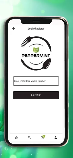 Peppermint Restaurant screenshot 2
