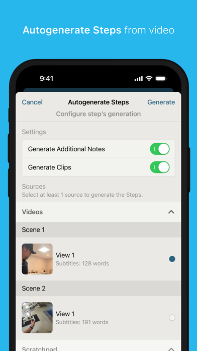 Manifest Maker Screenshot