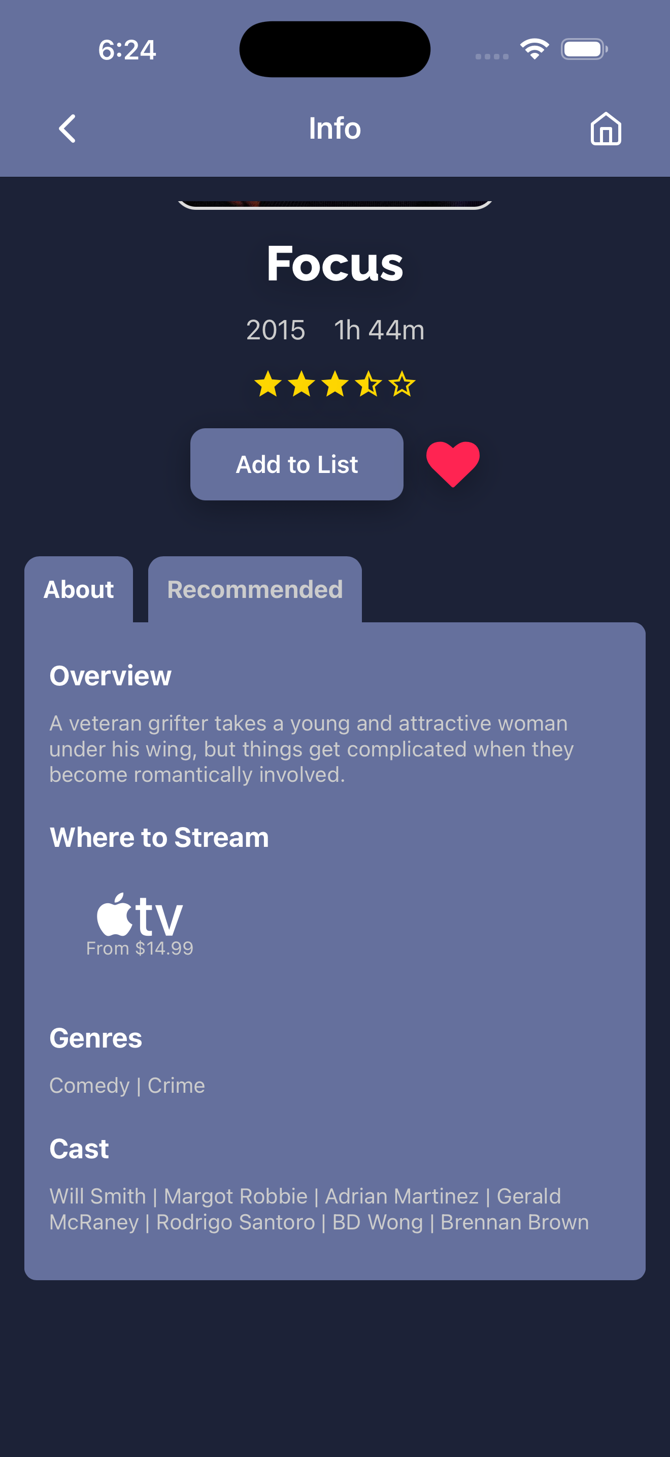 StreamTracker screenshot 7