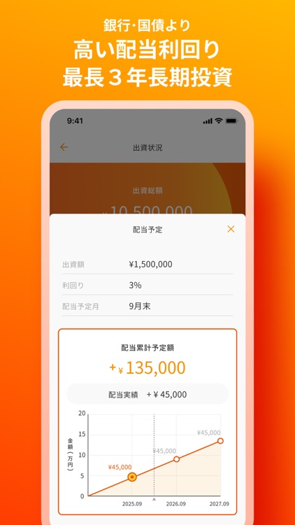 LSEEDクラファン-不動産投資クラウドファンディング screenshot-3