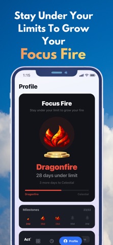 Scroll Limit screenshot
