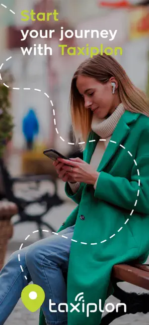 Taxiplon App screenshot 1