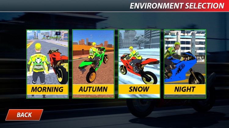 Bike Games: Motorcycle Race 3D