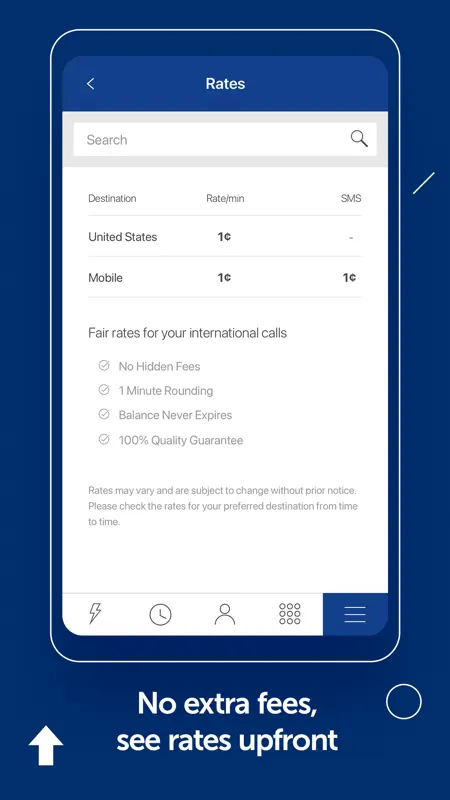 KeepCalling International screenshot 4 of 8
