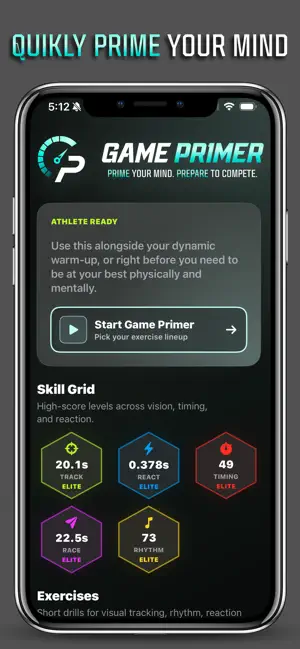 Game Primer screenshot 1