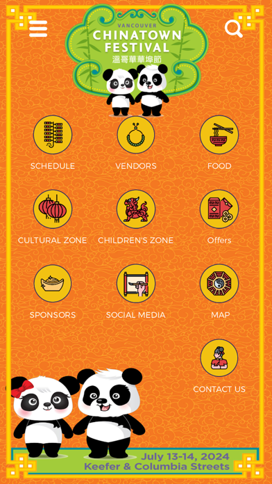 Visit Chinatown Screenshot 1 - AppWisp.com Visit Chinatown Screenshot 1 - AppWisp.com