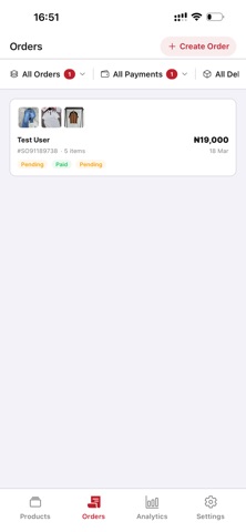 Chibbaa - Store Manager Screenshot 5 of 10
