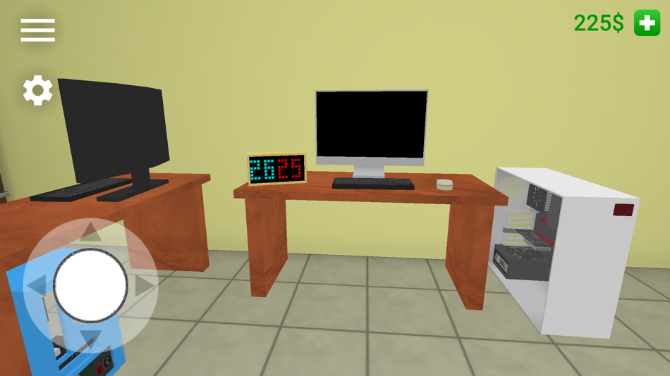 #7. PC Simulator (iOS) Podle: Yi Ming Cheng