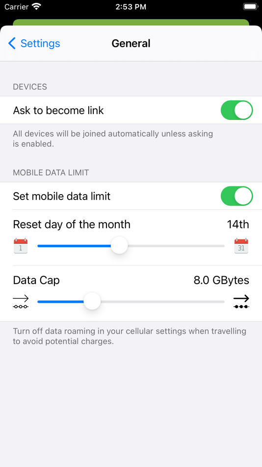 #4. BoostyLink (iOS) By: Hybrid Access Technologies Limited