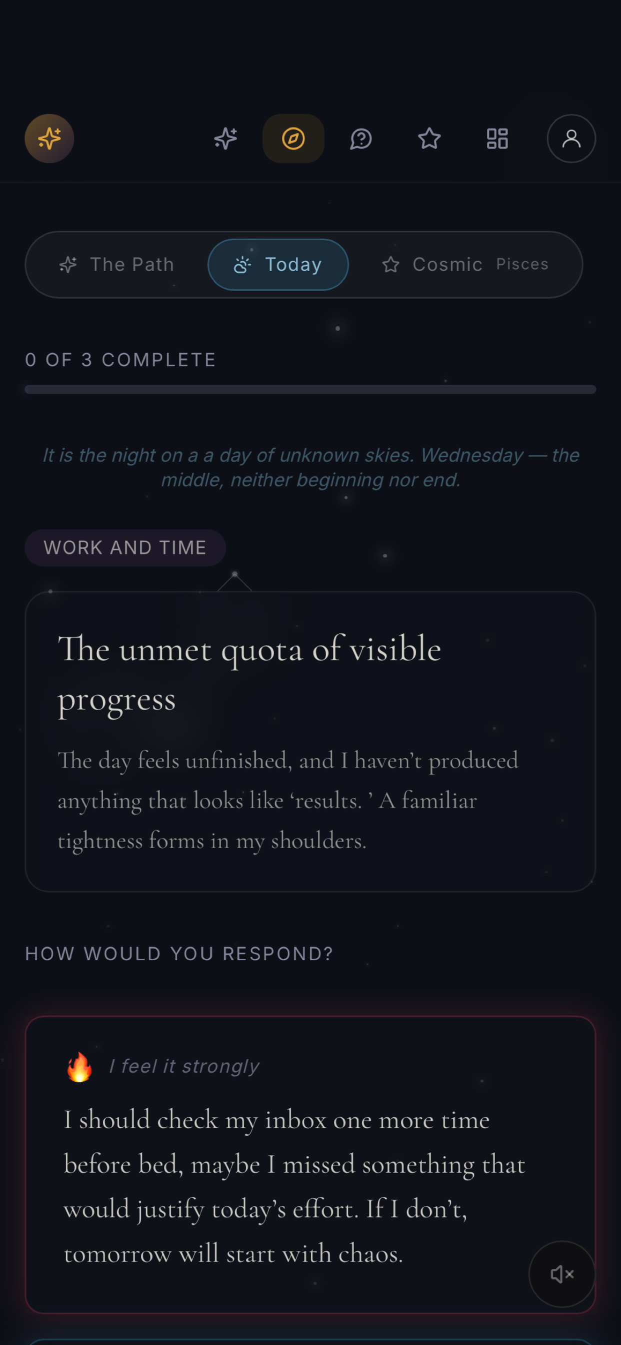 Am I Enlightened
