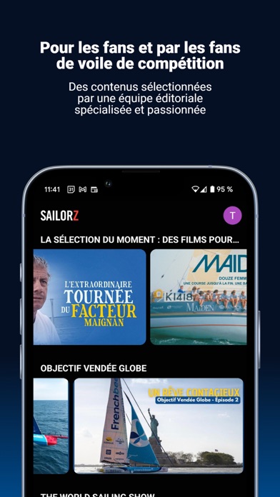 Sailorz Screenshot