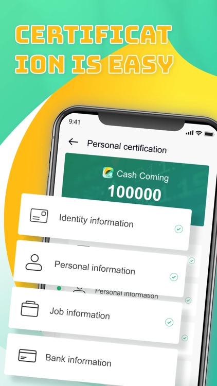 CashComing - Credit Loan India screenshot-3
