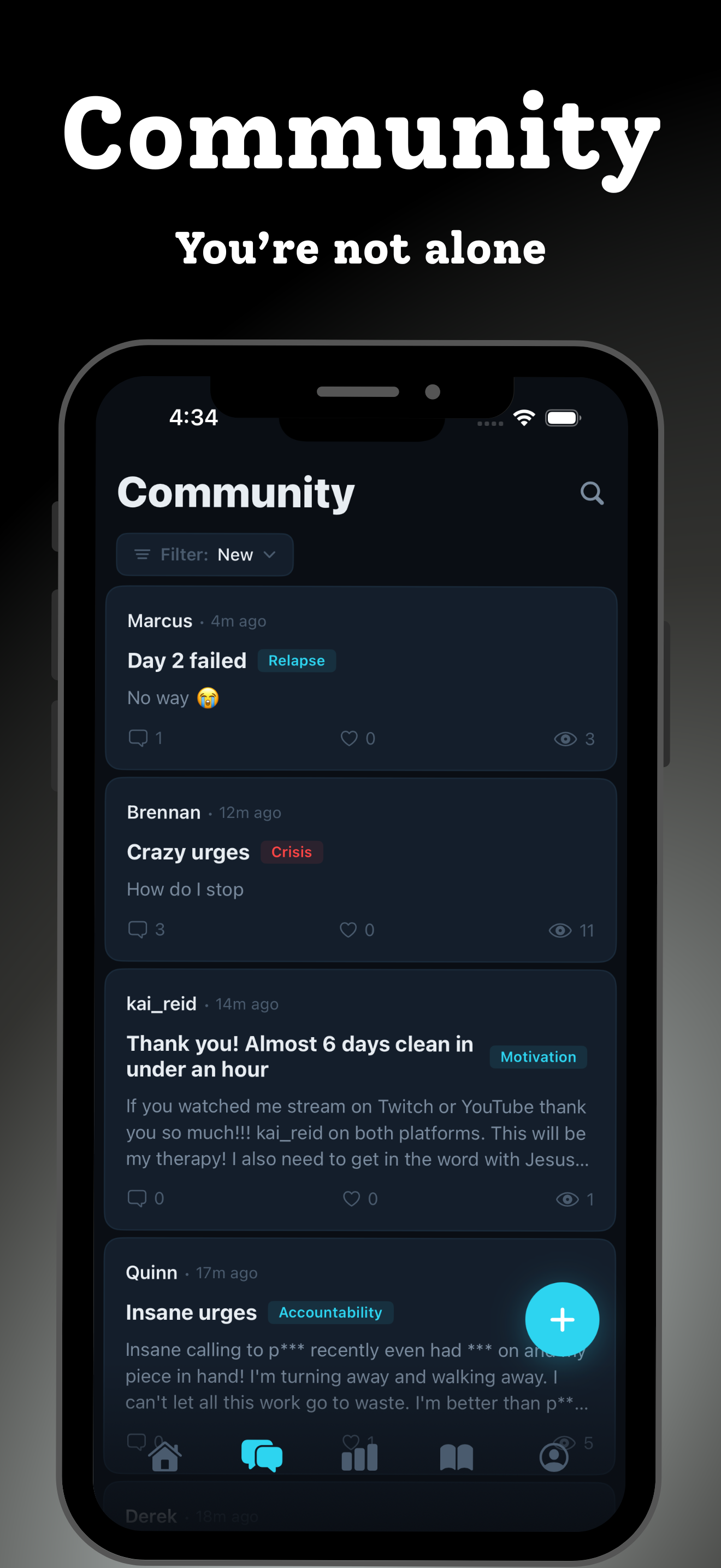 ENOUGH: Become Free screenshot 5