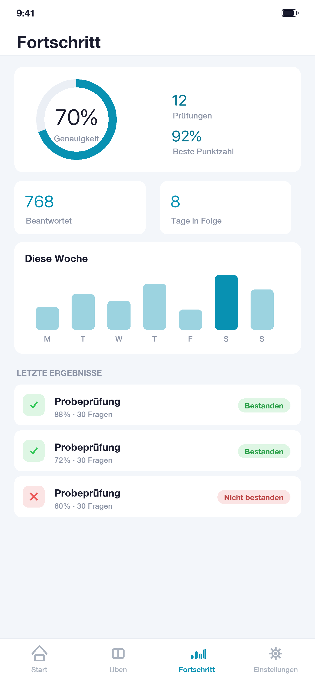 Fachkaufmann & Fachwirt IHK screenshot 4