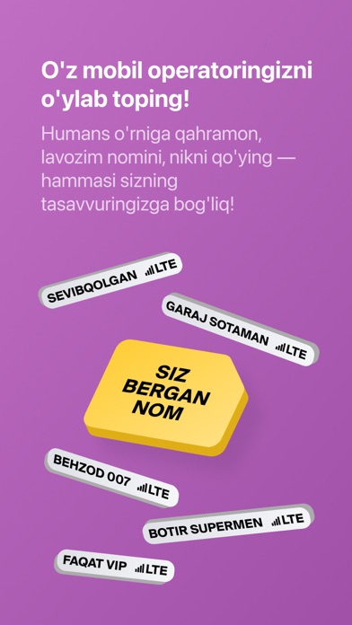 HUMANS.uz Screenshot