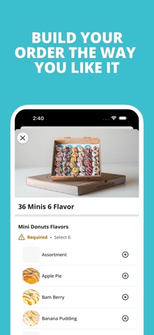 Sugar Llamas App Screenshot 2 of 3