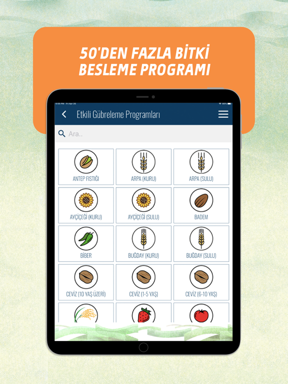 Screenshot #5 pour Gübretaş EGP