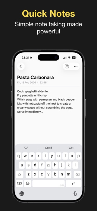 dut - tasks & notes Screenshot 5 of 7