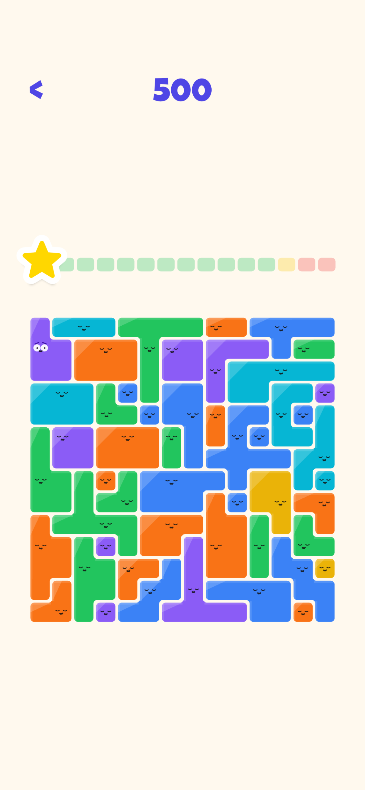 Chromatch: Color Flood Puzzle