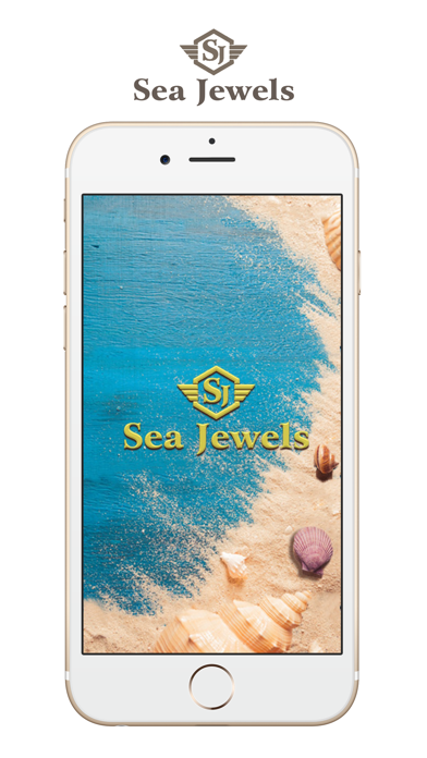 Sea Jewels Screenshot