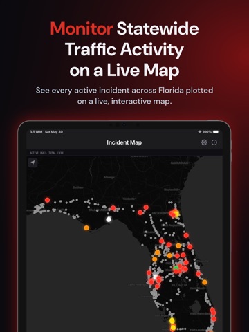 FHP Notifier iPad screenshot 4
