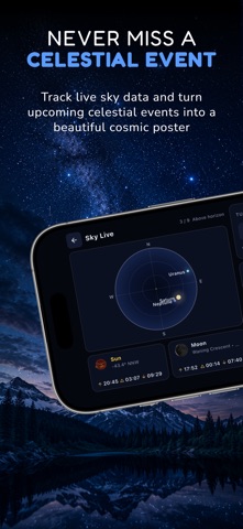 Constellation Finder: Star Map Screenshot 7 of 8