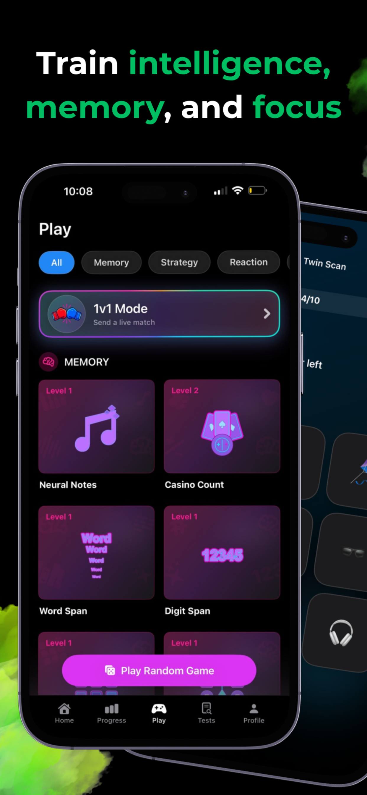 Logiq: Brain Training screenshot 3