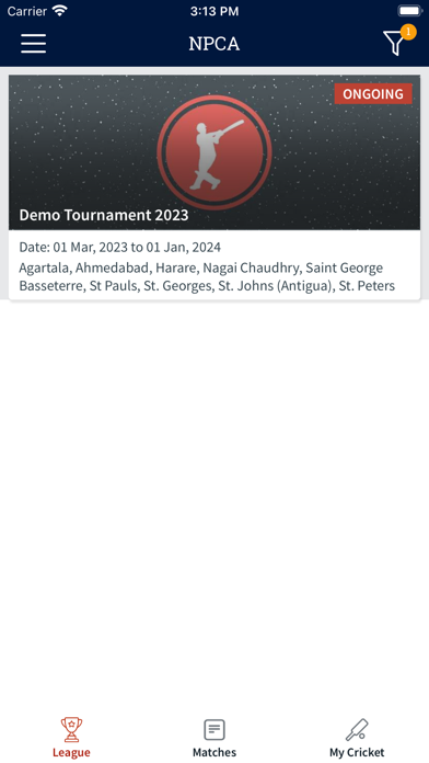NCCA_KE Screenshot