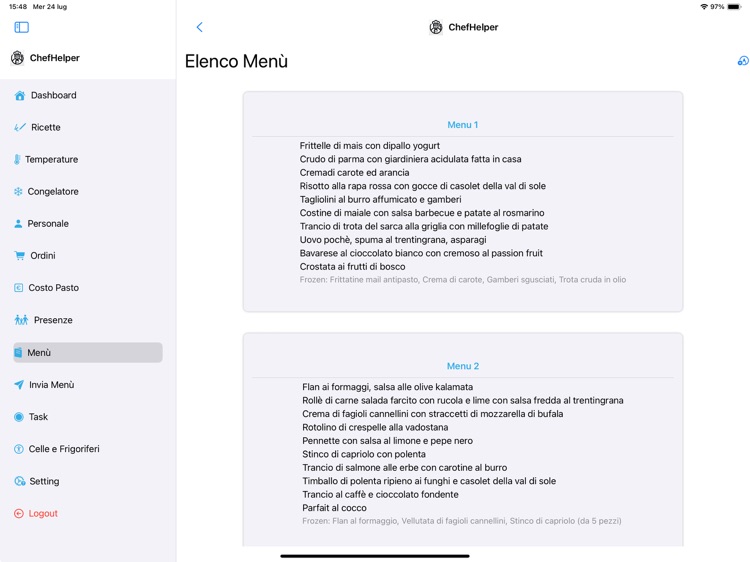 Chefhelper screenshot-4