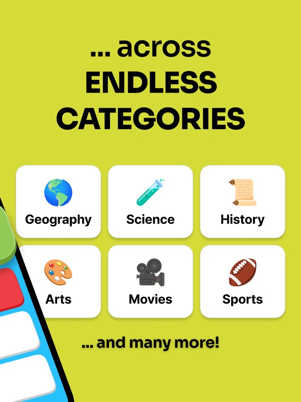 General Knowledge Trivia Quiz. screenshot 8