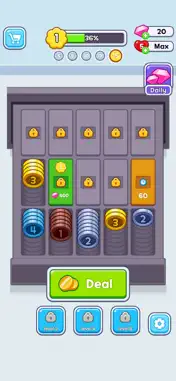 Coco Sort screenshot 4