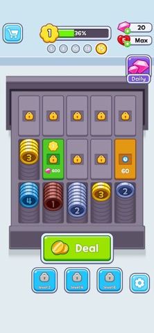 Coco Sort Screenshot 4 of 5
