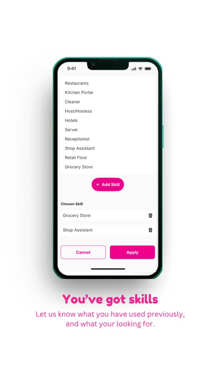 Shift:Work On Demand