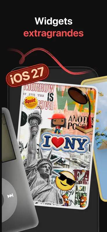 MD Widgets: Live Wallpaper screenshot 2 of 10